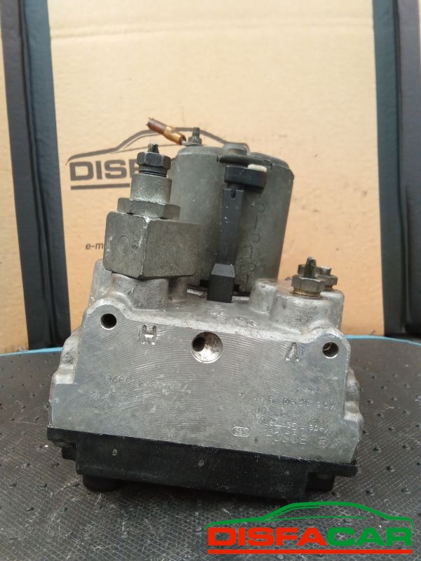 Centralina ABS usata BMW 520 525 (E34-E39) 1988, codice 0265217000 – foto 7 di 10