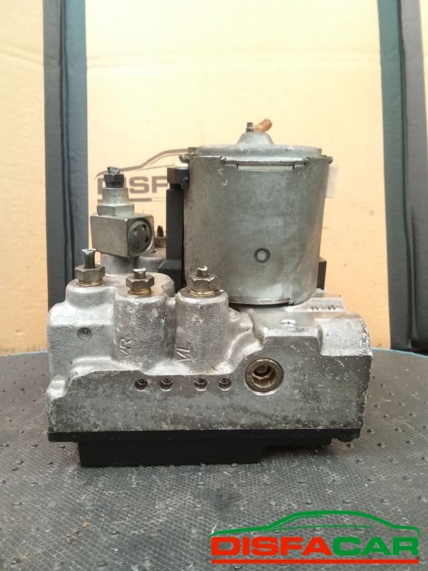 Centralina ABS usata BMW 520 525 (E34-E39) 1988, codice 0265217000 – foto 8 di 10