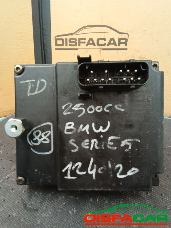 Centralina ABS usata BMW 520 525 (E34-E39) 1988, codice 0265217000 – foto 10 di 10