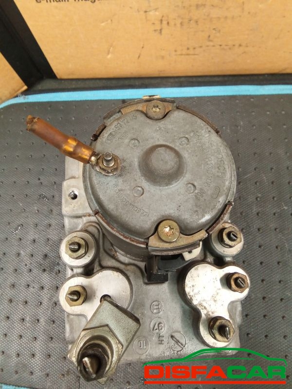 Centralina ABS usata BMW 520 525 (E34-E39) 1988, codice 0265217000 – foto 9 di 10