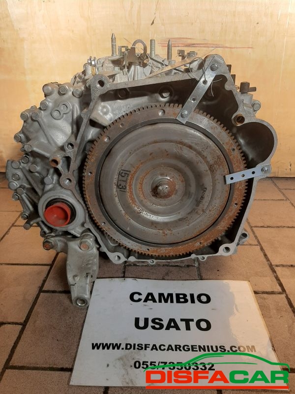 Cambio usato Honda Jazz 3ª serie AUTOMATICO 2016, codice sr0a – foto 8 di 8