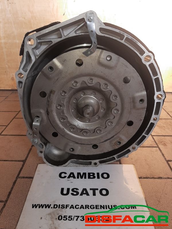 Cambio usato BMW 118 (F20) 2015, codice ga8hp50za – foto 10 di 10