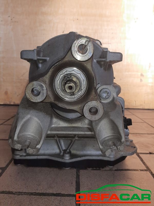 Cambio usato BMW 118 (F20) 2015, codice ga8hp50za – foto 5 di 10