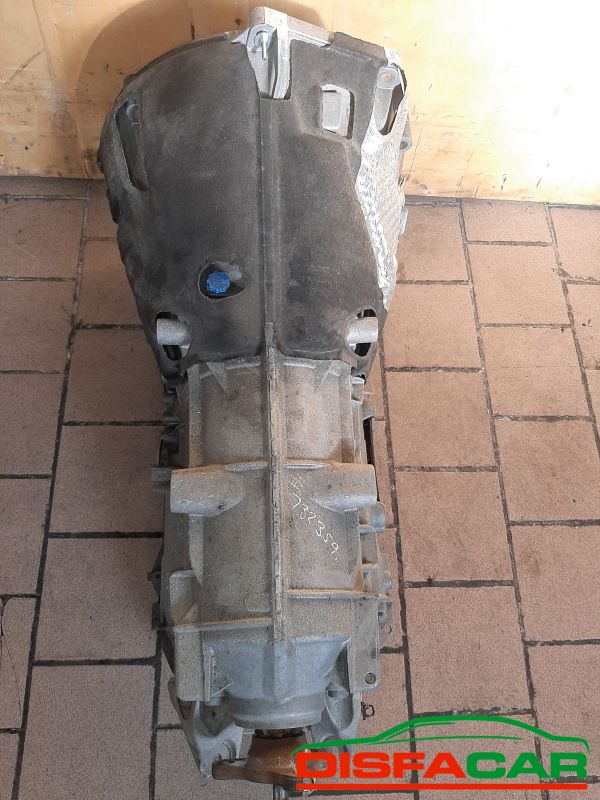 Cambio usato BMW 118 (F20) 2015, codice ga8hp50za – foto 7 di 10