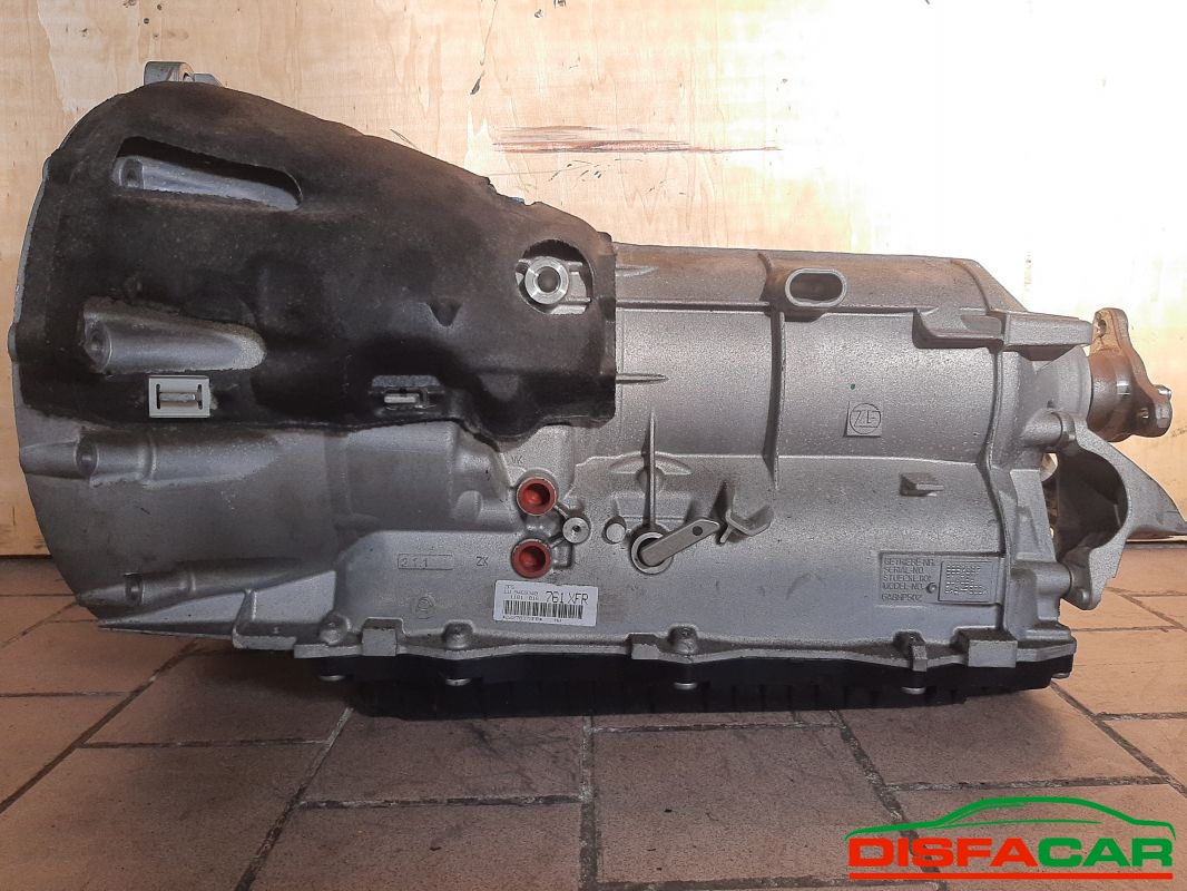 Cambio usato BMW 118 (F20) 2015, codice ga8hp50za – foto 2 di 10