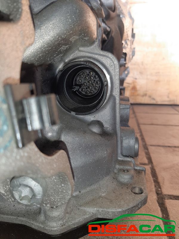 Cambio usato BMW 118 (F20) 2015, codice ga8hp50za – foto 6 di 10