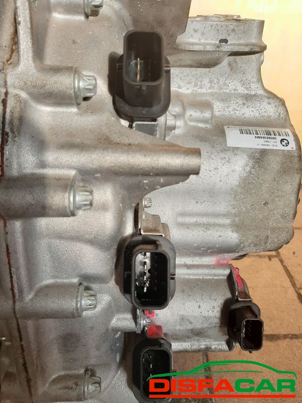 Cambio usato BMW X1 AUTOMATICO 2019, codice gd7-f32ag – foto 4 di 10