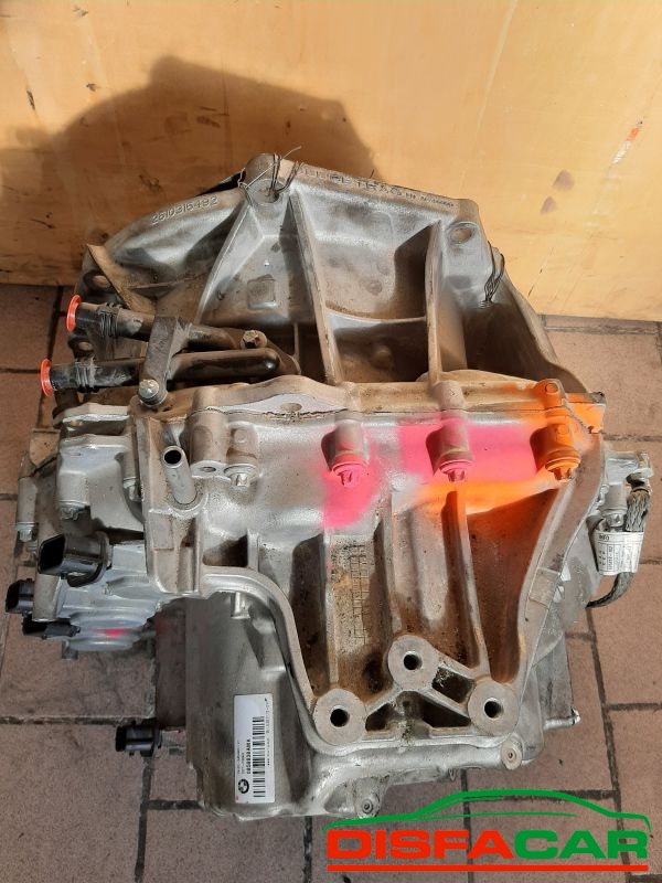 Cambio usato BMW X1 AUTOMATICO 2019, codice gd7-f32ag – foto 7 di 10