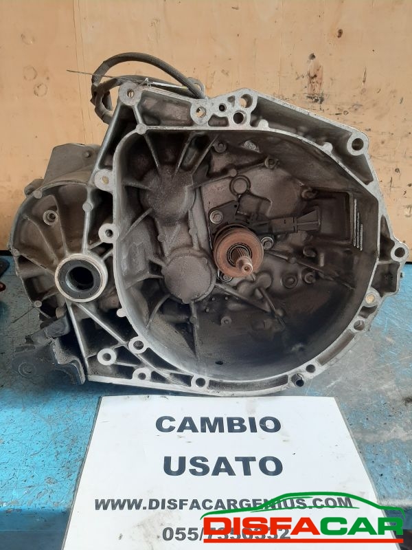 Cambio usato Peugeot 208 GTI 2015, codice 20ca49 – foto 10 di 10