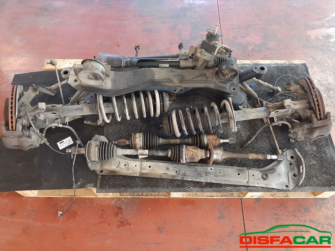Telaietto anteriore Suzuki SX4 2006