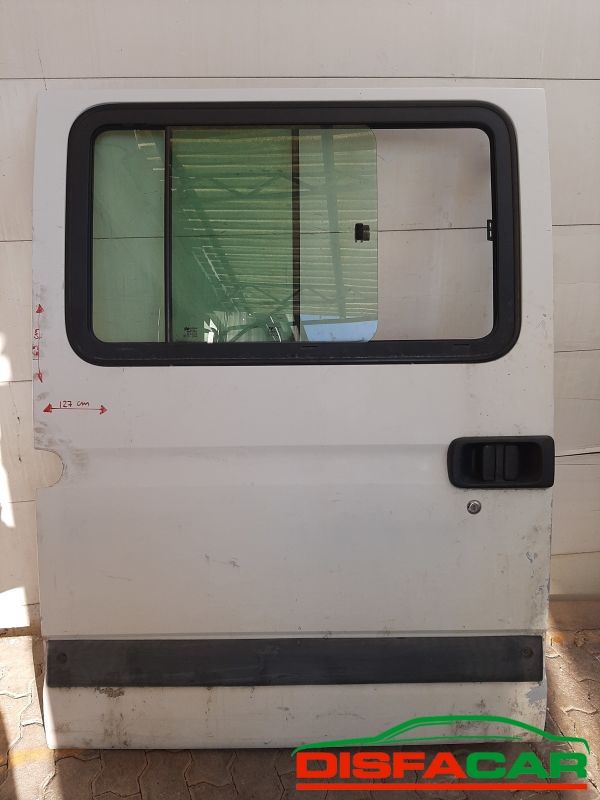 Lamierati Renault Master 2001