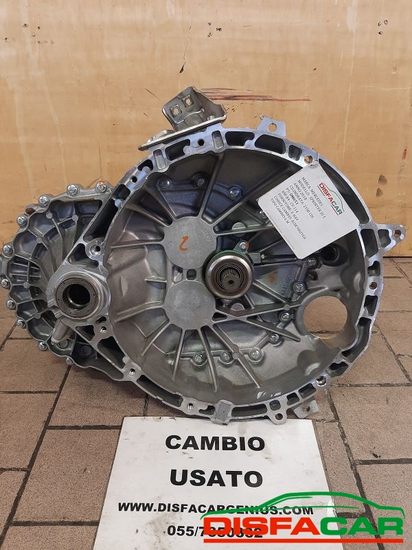 Cambio usato Mercedes Benz Sprinter 3ª serie 2018, codice ju3r7002yga – foto 11 di 11