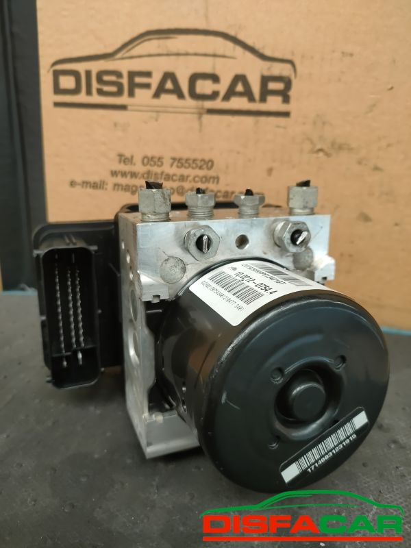 Centralina ABS usata Opel Astra J 2009, codice 10.0212-0754.4 – foto 2 di 11