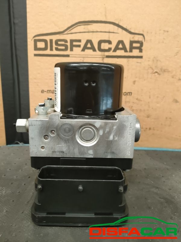 Centralina ABS usata Opel Astra J 2009, codice 10.0212-0754.4 – foto 8 di 11