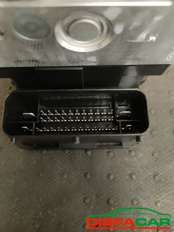 Centralina ABS usata Opel Astra J 2009, codice 10.0212-0754.4 – foto 9 di 11