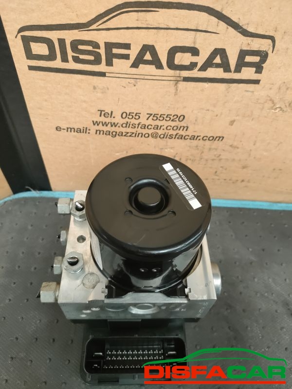 Centralina ABS usata Opel Astra J 2009, codice 10.0212-0754.4 – foto 10 di 11