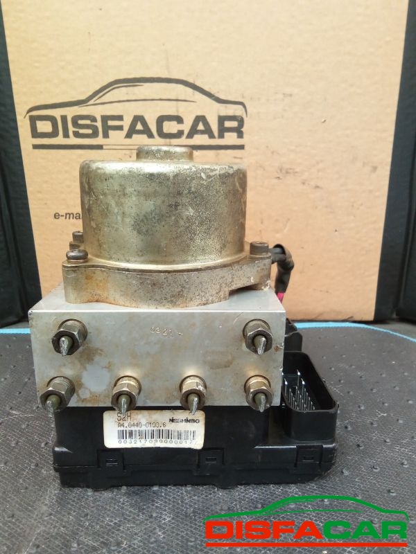 Centralina ABS usata Honda HR-V 1A SERIE 1999, codice a4.0980-0101 – foto 8 di 10