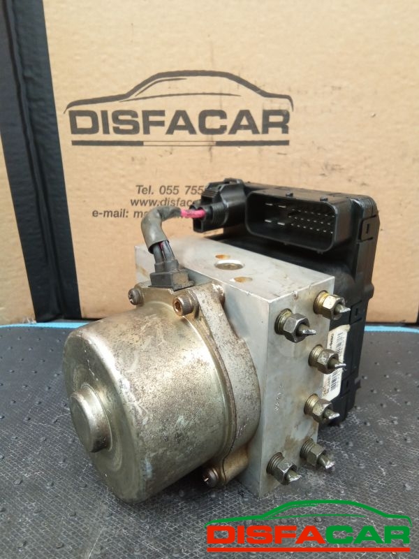 Centralina ABS usata Honda HR-V 1A SERIE 1999, codice a4.0980-0101 – foto 2 di 10