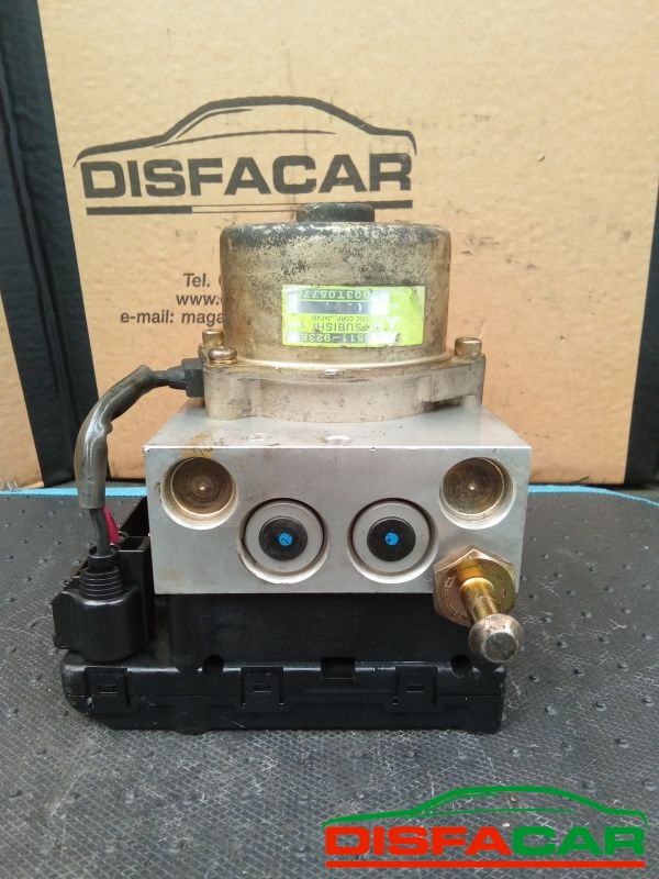 Centralina ABS usata Honda HR-V 1A SERIE 1999, codice a4.0980-0101 – foto 6 di 10