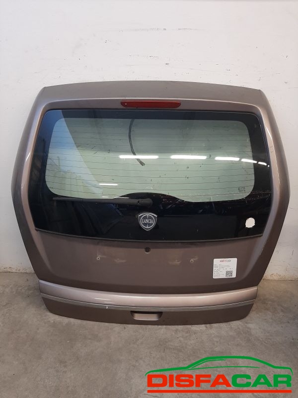 Lamierati Lancia MUSA 2004