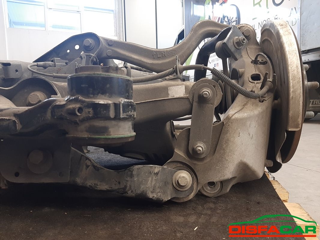 Differenziale posteriore usato Land Rover Range Rover Evoque (L538) 4x4 2018, codice hj32-4n053-ba – foto 7 di 16