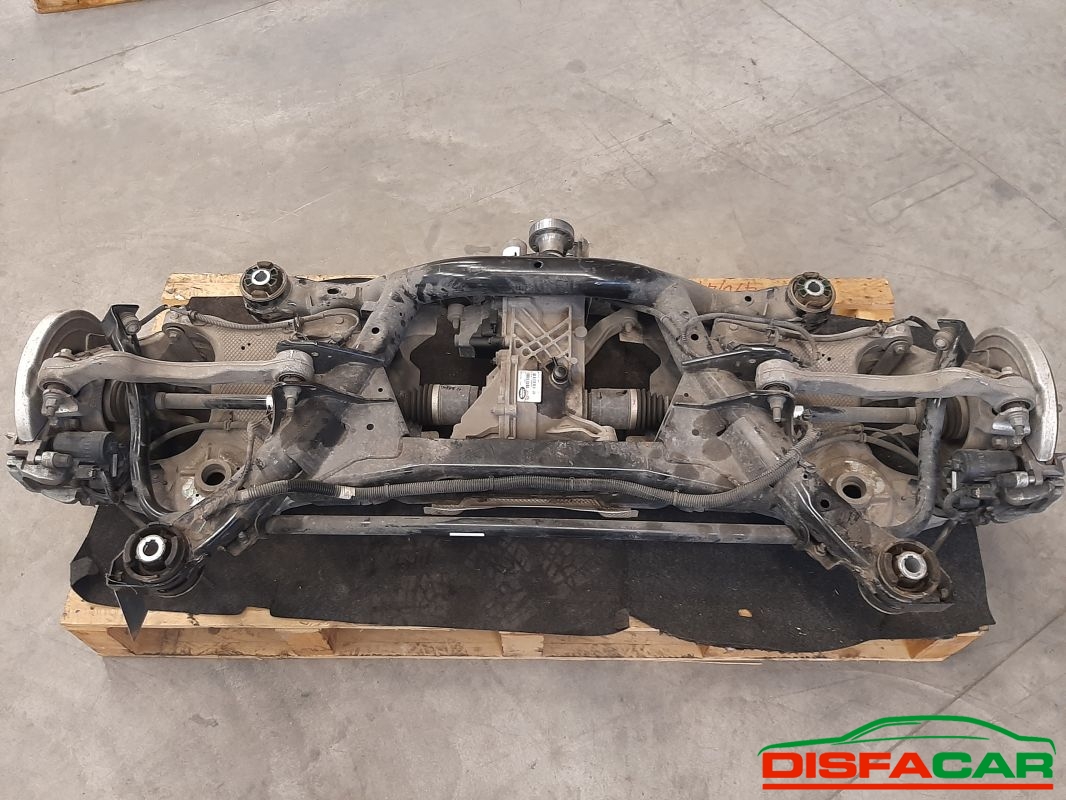 Differenziale posteriore usato Land Rover Range Rover Evoque (L538) 4x4 2018, codice hj32-4n053-ba – foto 16 di 16