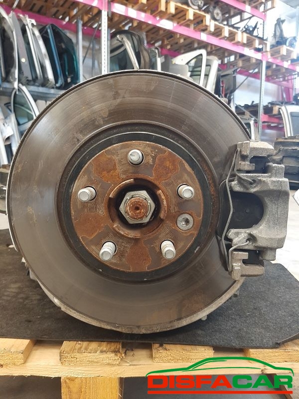 Differenziale posteriore usato Land Rover Range Rover Evoque (L538) 4x4 2018, codice hj32-4n053-ba – foto 2 di 16