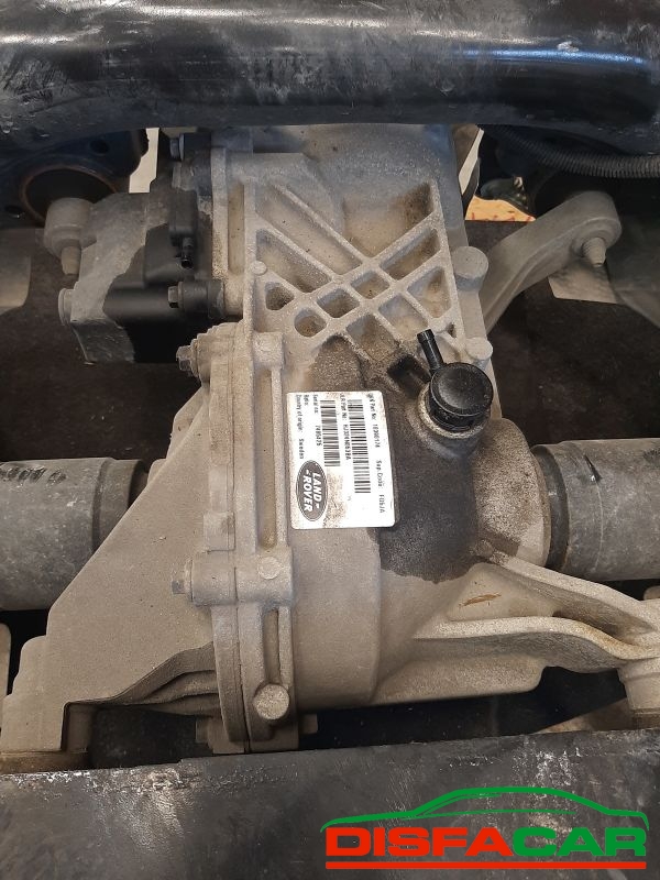 Differenziale posteriore usato Land Rover Range Rover Evoque (L538) 4x4 2018, codice hj32-4n053-ba – foto 13 di 16