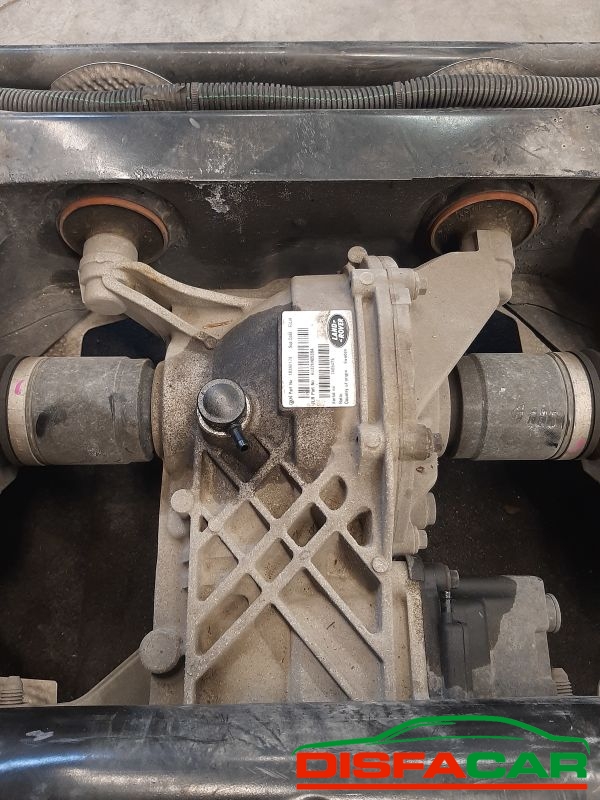 Differenziale posteriore usato Land Rover Range Rover Evoque (L538) 4x4 2018, codice hj32-4n053-ba – foto 12 di 16