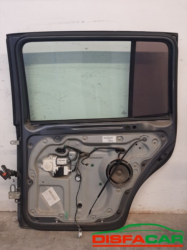 Lamierati usati Volkswagen Touran 2003 – foto 5 di 5