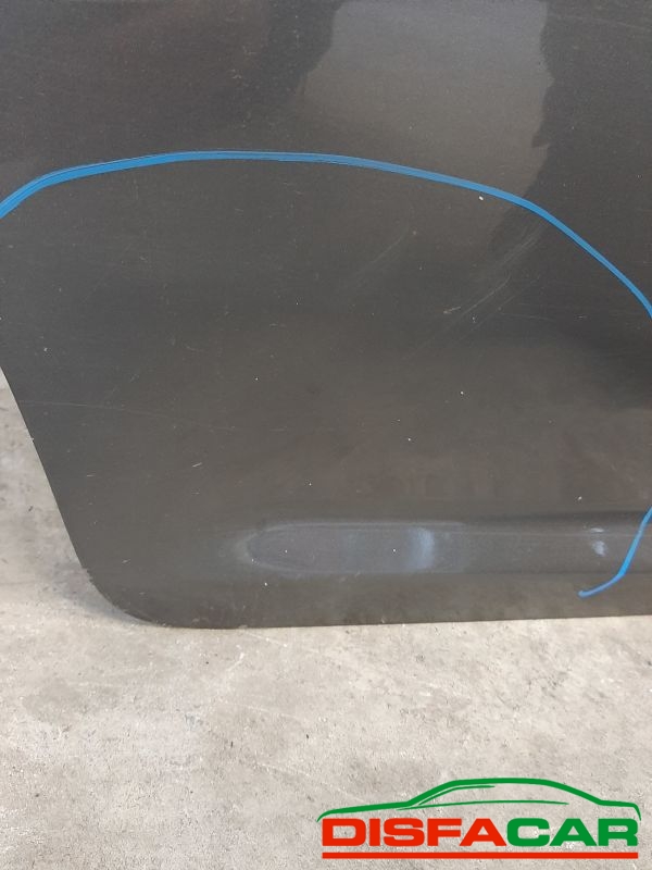 Lamierati usati Volkswagen Touran 2003 – foto 4 di 5
