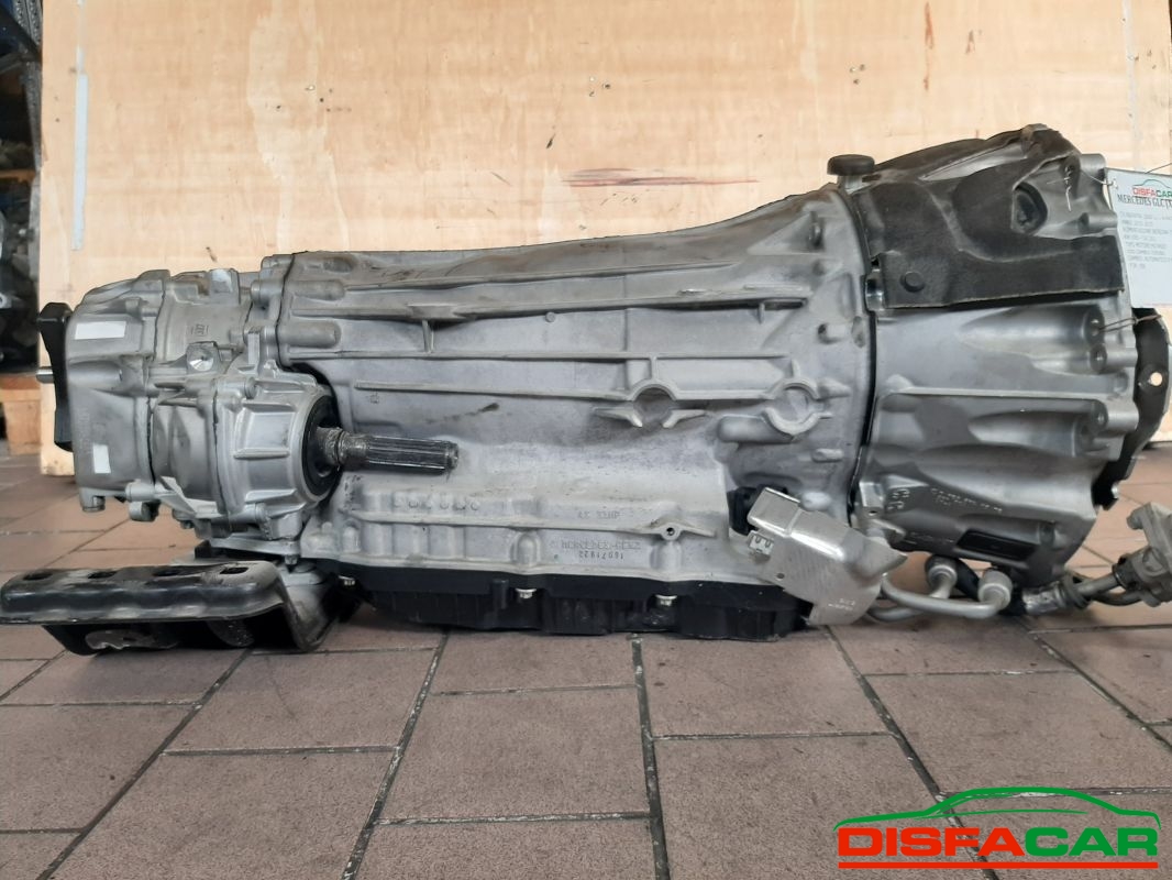 Cambio usato Mercedes Benz GLC 200 4 MATIC 2015, codice 7250582 – foto 9 di 13