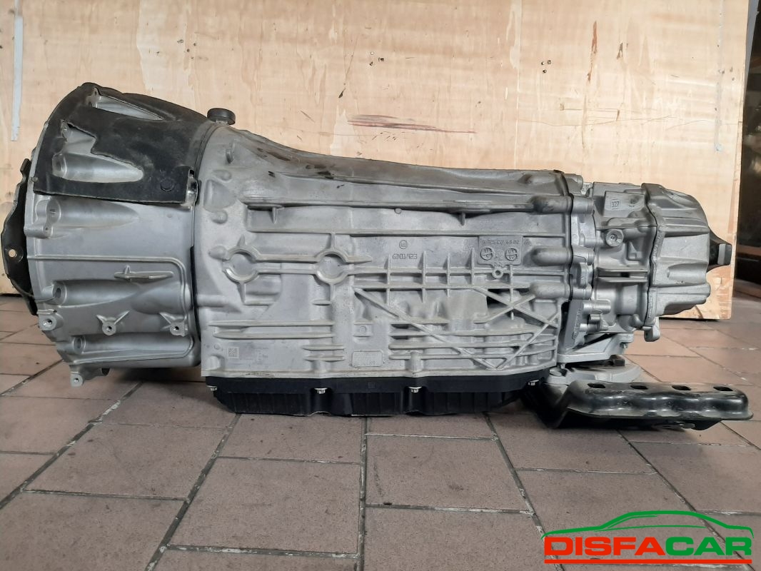 Cambio usato Mercedes Benz GLC 200 4 MATIC 2015, codice 7250582 – foto 2 di 13