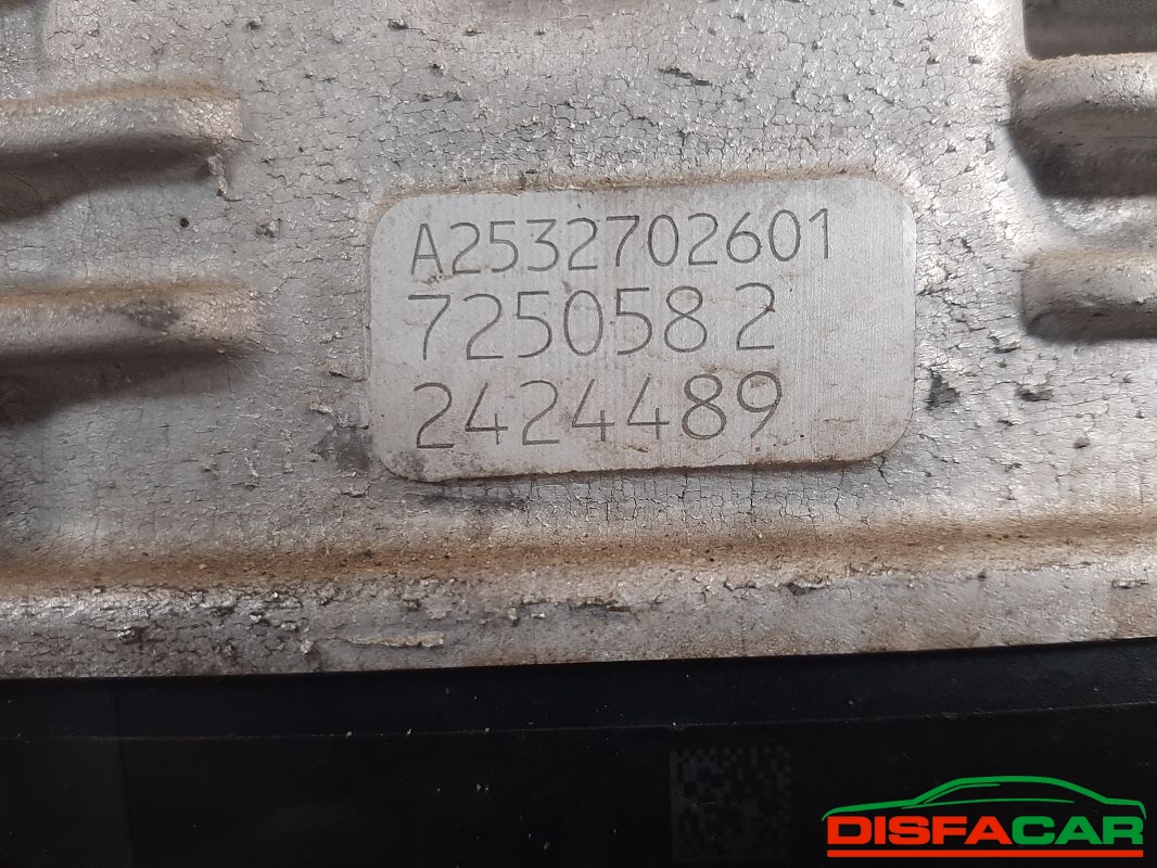 Cambio usato Mercedes Benz GLC 200 4 MATIC 2015, codice 7250582 – foto 3 di 13
