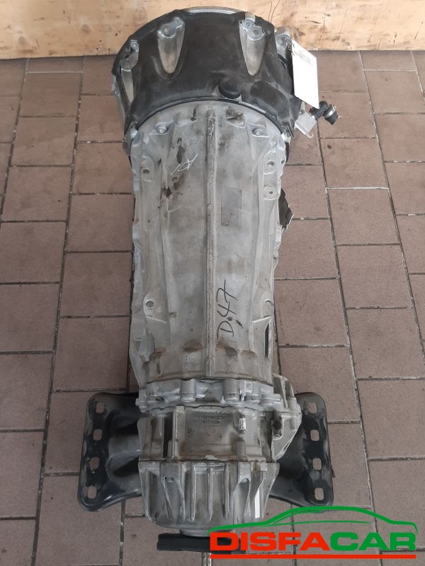 Cambio usato Mercedes Benz GLC 200 4 MATIC 2015, codice 7250582 – foto 7 di 13