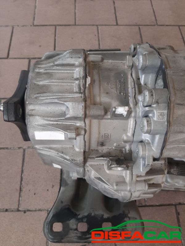 Cambio usato Mercedes Benz GLC 200 4 MATIC 2015, codice 7250582 – foto 6 di 13