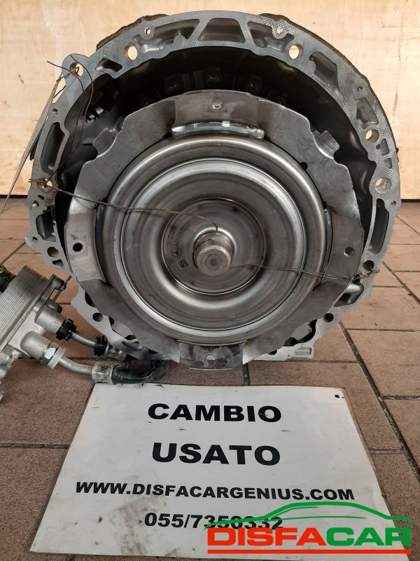 Cambio usato Mercedes Benz GLC 200 4 MATIC 2015, codice 7250582 – foto 13 di 13