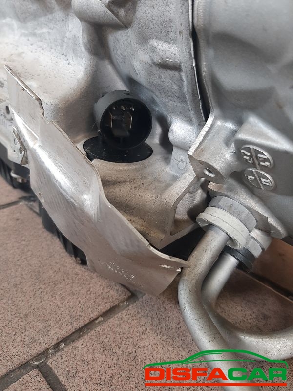 Cambio usato Mercedes Benz GLC 200 4 MATIC 2015, codice 7250582 – foto 11 di 13