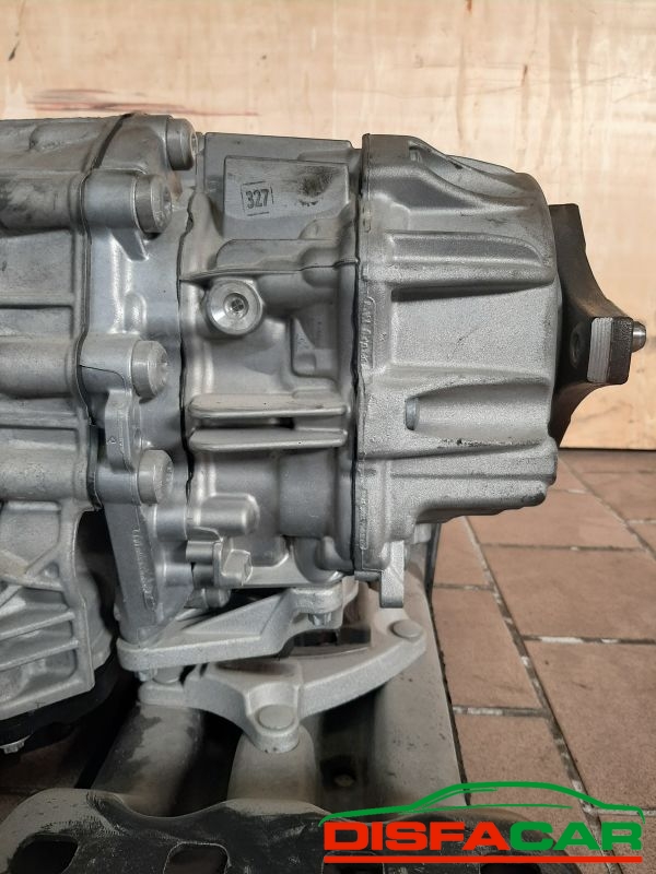 Cambio usato Mercedes Benz GLC 200 4 MATIC 2015, codice 7250582 – foto 4 di 13