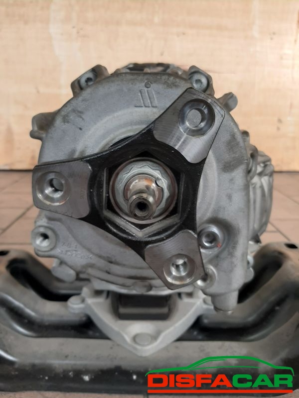 Cambio usato Mercedes Benz GLC 200 4 MATIC 2015, codice 7250582 – foto 5 di 13