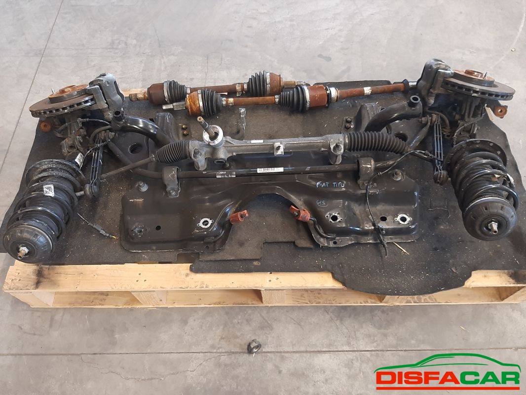 Telaietto anteriore usato Fiat Tipo 2015 – foto 12 di 12