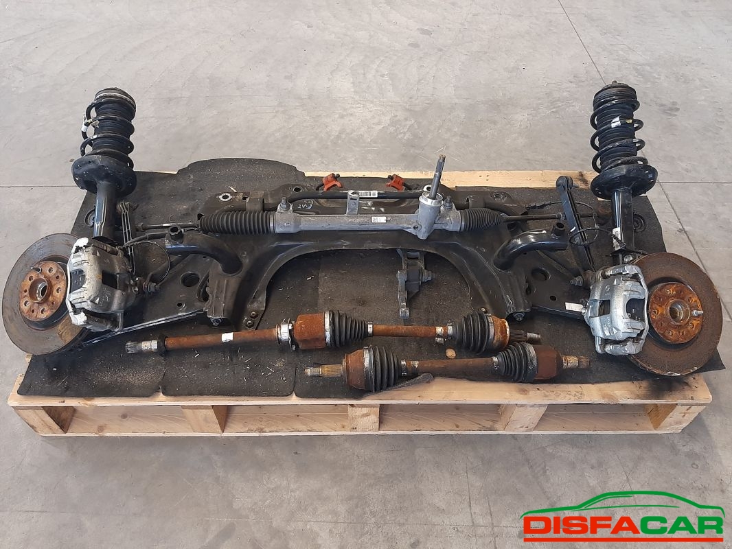 Telaietto anteriore Fiat Tipo 2015 – pezzo 1