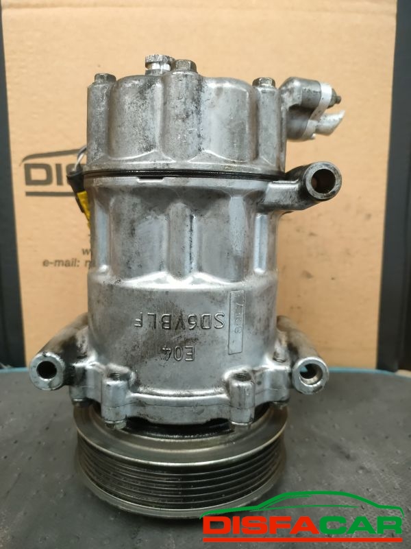 Compressore clima usato Suzuki SX4 2006, codice 1459f – foto 6 di 10