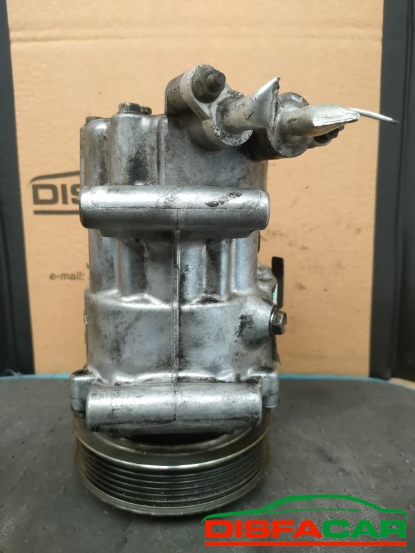 Compressore clima usato Suzuki SX4 2006, codice 1459f – foto 5 di 10