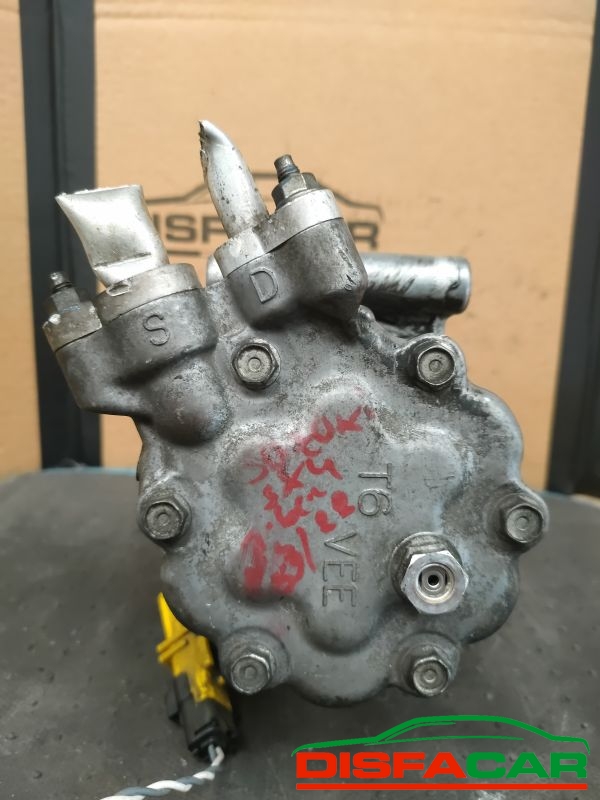 Compressore clima usato Suzuki SX4 2006, codice 1459f – foto 8 di 10