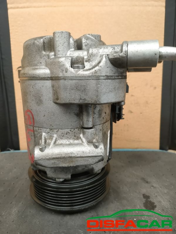 Compressore clima usato Opel Astra J - MERIVA B 2009, codice 13335251 – foto 5 di 10