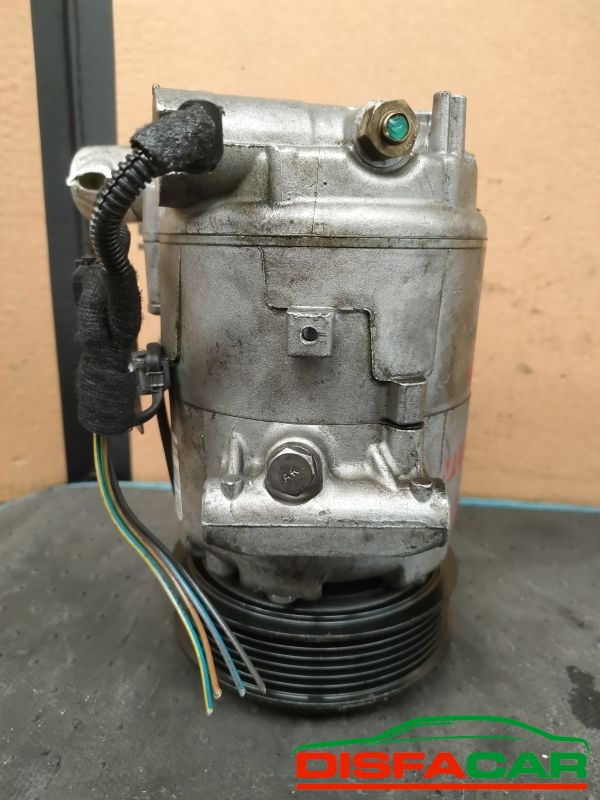 Compressore clima usato Opel Astra J - MERIVA B 2009, codice 13335251 – foto 7 di 10