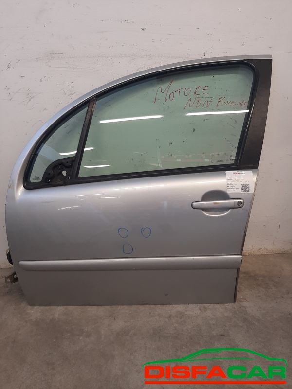 Lamierati Citroën C3 2002