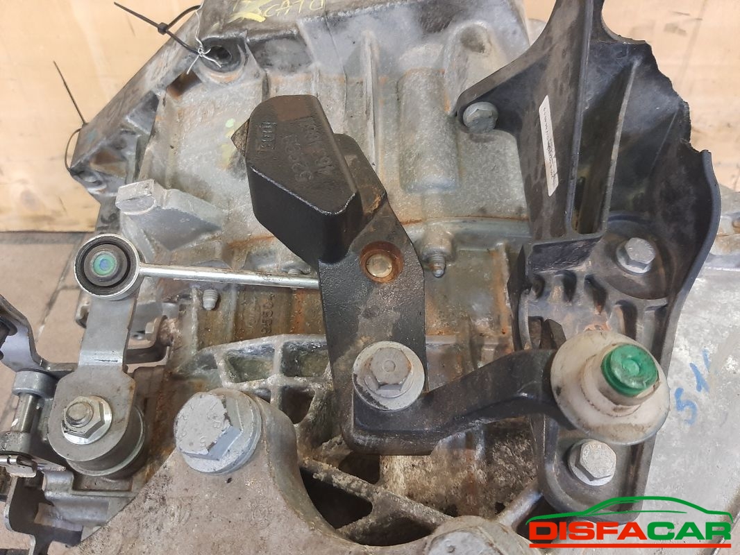 Cambio usato Fiat Ducato 2021, codice c637.6.35.01 – foto 9 di 13