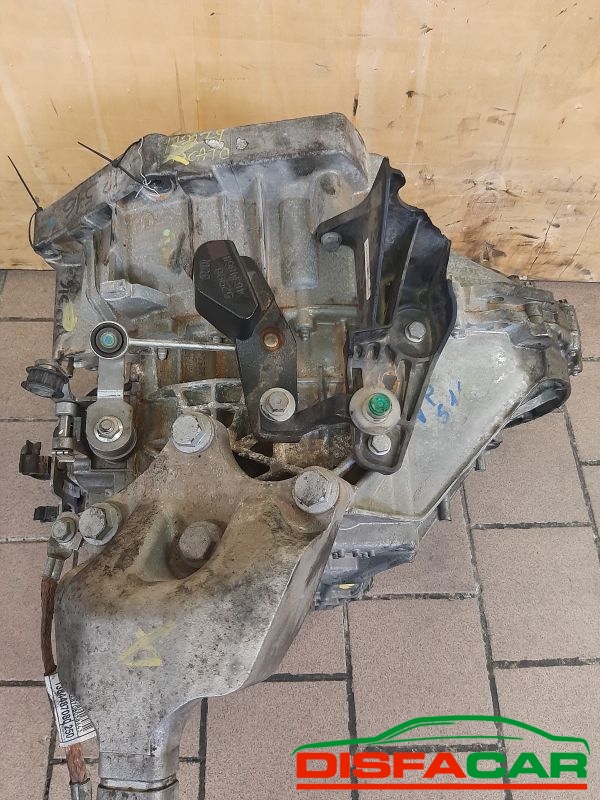 Cambio usato Fiat Ducato 2021, codice c637.6.35.01 – foto 7 di 13